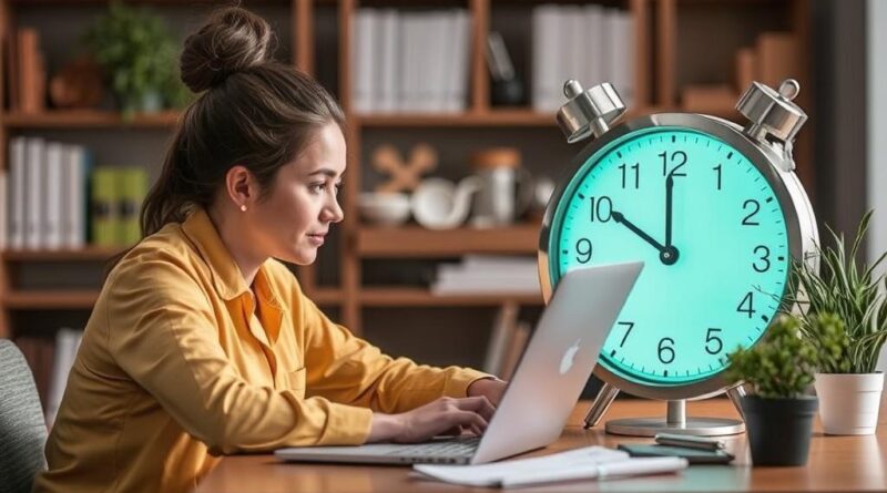 Jak zwiększyć efektywność bez pracy po godzinach?