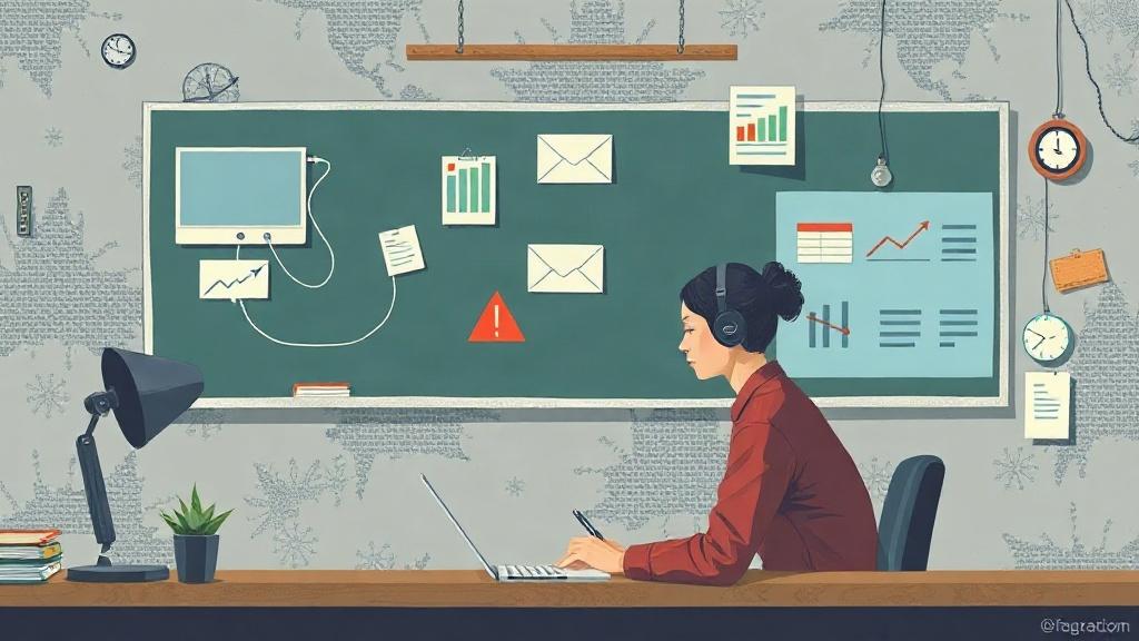 Eliminacja rozpraszaczy (Deep Work) podczas realizacji kluczowych projektów. Na czym warto oprzeć własny system