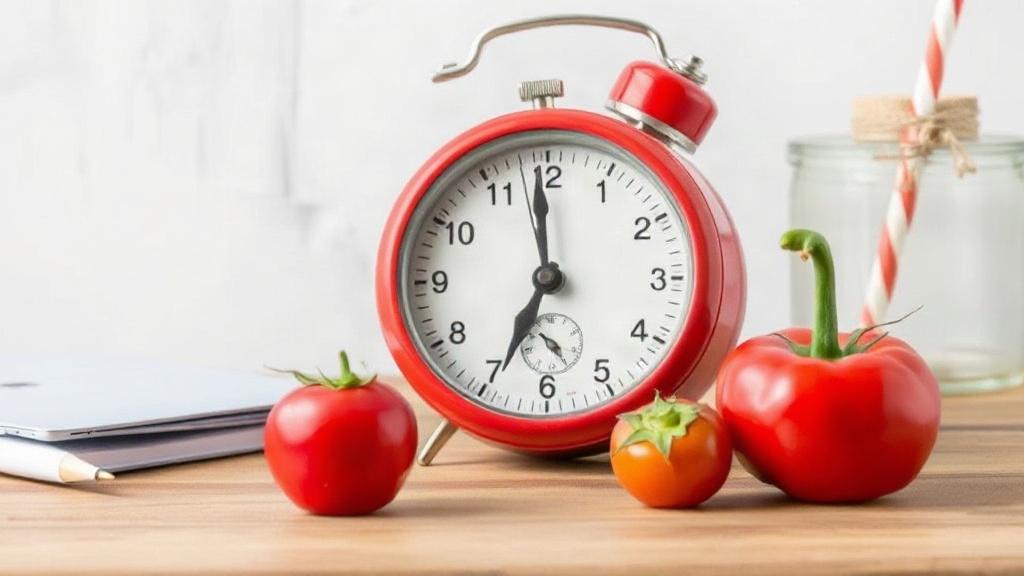 Metoda Pomodoro – jak wykorzystać ją do organizacji dnia?. W czym pomaga licznik, a w czym pomaga nawyk