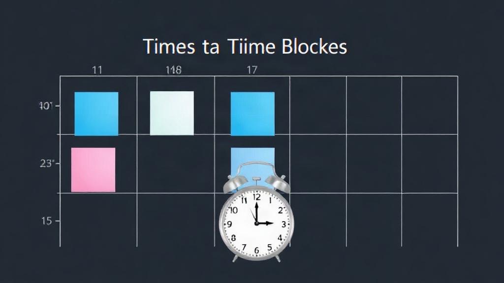 Time blocking – na czym polega planowanie dnia w blokach czasowych?. Jak ustalać długość bloków czasowych